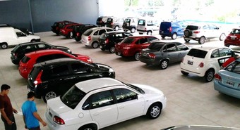A cuánto podés vender tu auto usado en abril