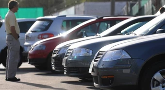 Cuánta plata podés pedir hoy por tu auto usado 