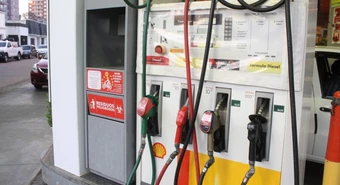 Los combustibles vuelven a aumentar la próxima semana