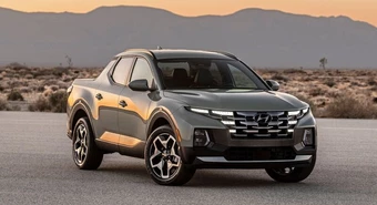 Kia y Hyundai se suman al segmento de las pick-ups medianas 