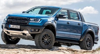 La nueva generación de la Ford Ranger Raptor: qué cambia 