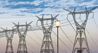 Energía eléctrica mayorista