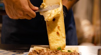 Bagaclette