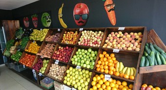 Frutas y verduras: brecha de hasta 250% en precios entre productores y clientes