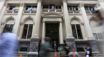 Con Bausili confirmado comenzó la transición en el Banco Central