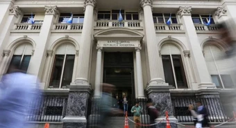 Con Bausili confirmado comenzó la transición en el Banco Central