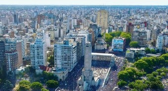 Una insólita campaña de MKT sobre Rosario desató la polémica en redes