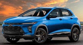 Chevrolet lanzará un Onix SUV que llegará a Argentina