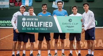 La agenda deportiva del fin de semana: Rosario recibe la Copa Davis