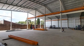 Fábrica necesita electricidad y encara obra estratégica para crecer