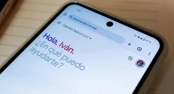 Google lanzó Gemini, una nueva app de Inteligencia Artificial generativa