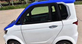 Cuánto sale el auto eléctrico más barato en Argentina 
