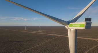 Bunge usará electricidad renovable en todas sus plantas de Argentina