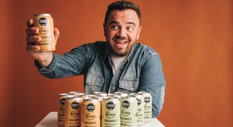 Creó en Rosario un producto inédito y lo llevó a los súper de Latinoamérica