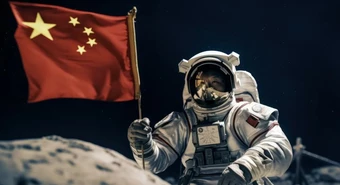 China planifica dos misiones a la Luna
