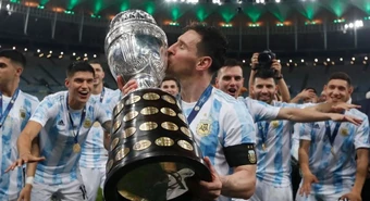 Arrancó la venta para la Copa América, pero los argentinos no pueden comprar
