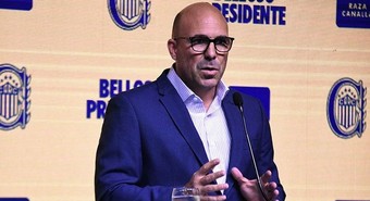 Cuánto gastó Rosario Central en el mercado de pases 2024