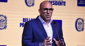 Cuánto gastó Rosario Central en el mercado de pases 2024