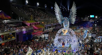 Top five de ciudades brasileñas para festejar carnaval 