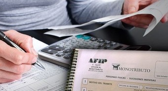 Monotributo: este miércoles vence el plazo para la recategorización 