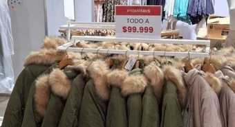 Dueños del Alto abren mega outlet con ofertas de H&M, Forever 21 y Adidas