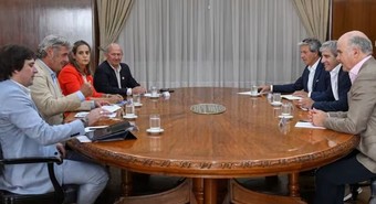 Caputo se reunió con la Mesa de Enlace: qué propuso el ministro