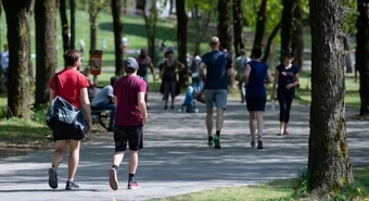 Cómo una simple caminata puede mejorar cinco aspectos de tu vida