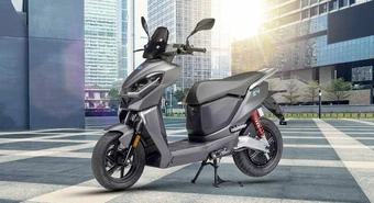Llega al país reconocida marca de scooters eléctricos de la mano de Newsan
