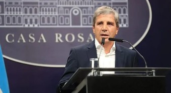 Caputo le puso fecha al acuerdo con el FMI: cuándo se concretaría