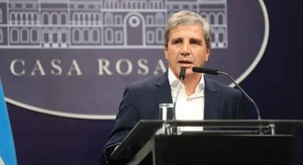 Caputo le puso fecha al acuerdo con el FMI: cuándo se concretaría