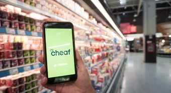 A app rosarina para comprar comida barata le salió competidor 