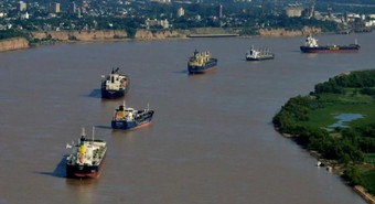Usuarios de la Hidrovía acuerdan tarifas y reglas para nueva concesión