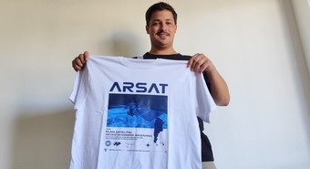 Como la Nasa pero de acá: un emprendimiento que empezó sin querer y despegó