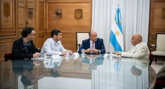 Cámara de industriales se reunió con Francos y solicitó un Rigi