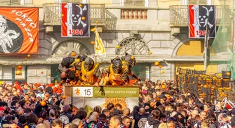 Siete carnavales del mundo que vale la pena conocer