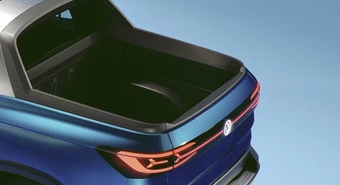 Cómo será la pick up compacta que Volkswagen prepara para la región