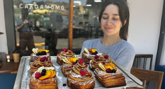 cardamomo pastelería
