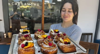 cardamomo pastelería