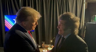 Trump salió a respaldar a Milei: ¿qué dijo el presidente de EE.UU?