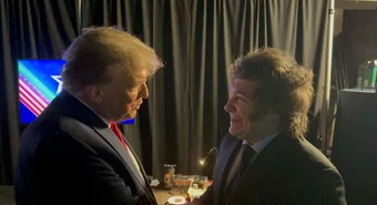 Trump salió a respaldar a Milei: ¿qué dijo el presidente de EE.UU?
