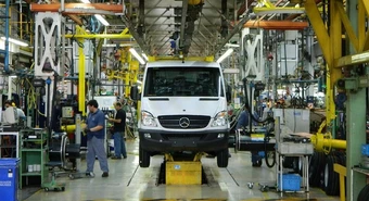 Se vendió la planta de Mercedes-Benz, ¿qué pasará con la Sprinter? 