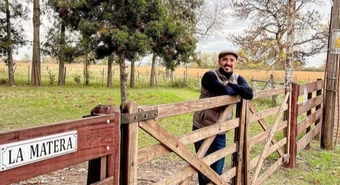 Abel Pintos compró tierras para sumar negocios rurales, ¿dónde invirtió?
