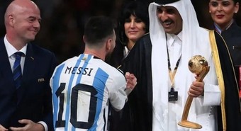 Messi Tower: la AFA tendrá su propia torre de lujo en Dubái