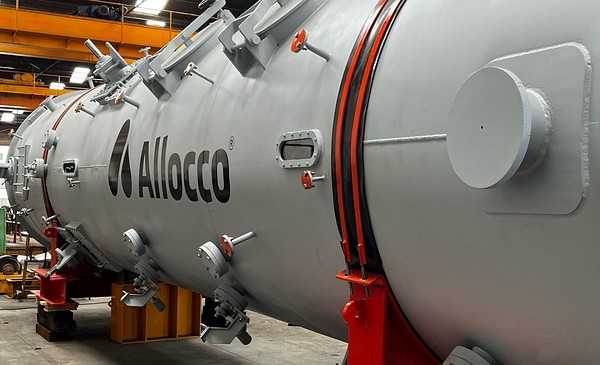 Allocco se afianza como proveedor líder de la industria aceitera ...