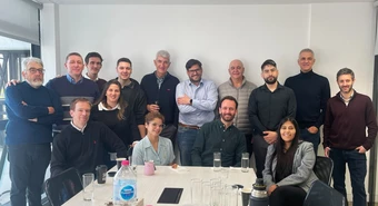 El equipo de Grant Thornton Argentina
