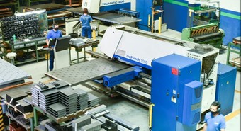 Pyme de trayectoria desembaló plan de ampliación en su fábrica histórica