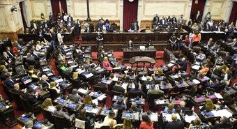 Cuándo arranca y cómo será el debate de la ley Bases en el Senado