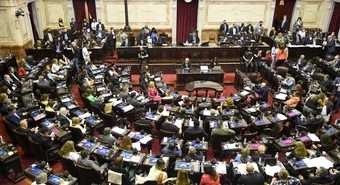 Cuándo arranca y cómo será el debate de la ley Bases en el Senado