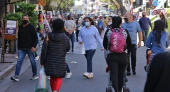 La actividad económica en Rosario ya supera los niveles prepandemia