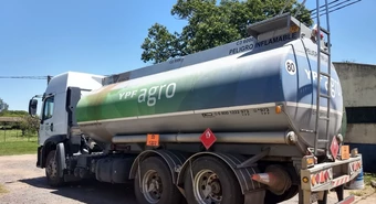 Preocupa escasez de gasoil a días del inicio de la cosecha gruesa